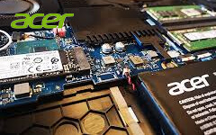 Acer Laptop SSD upgrade in Ashok Nagar Chennai