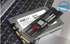Dell Laptop SSD upgrade in Ashok Nagar Chennai